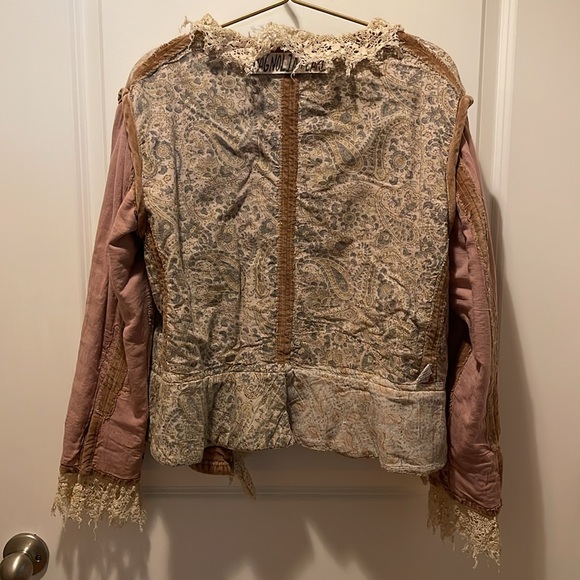 Magnolia Pearl Jacket 458 Velvet James Jacket - Picture 9 of 9